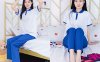 物恋传媒 NO.1515 颜颜-校园时的她