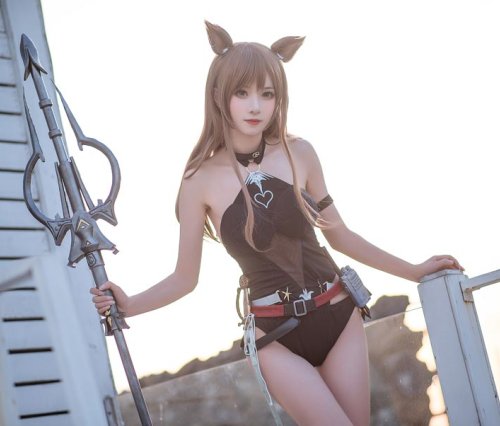 阳炎型小菠萝 写真合集[7套][持续更新]