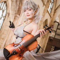 巴鲁巴鲁BaRu –微博coser全部作品[写真合集][4套][持续更新]