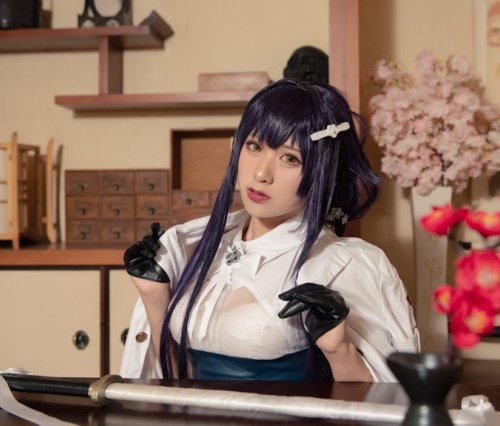 柘烟_Zuken 写真合集[12套][持续更新]