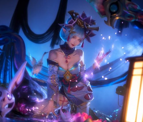 露兒大魔王 写真资源合集[17套][持续更新]