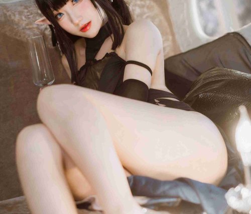 尤幽-微博coser全部作品[写真合集][4套][持续更新]