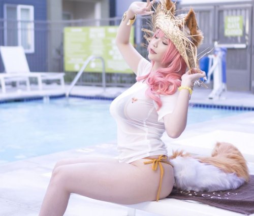 hana bunny：COS图包写真合集[452套][实时更新中]