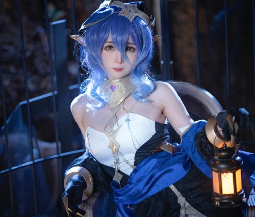 七海抹茶酱COSPLAY写真图片包合集[3套][持续更新]