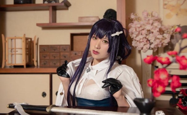 柘烟_Zuken 写真合集[12套][持续更新]