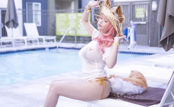 hana bunny：COS图包写真合集[452套][实时更新中]