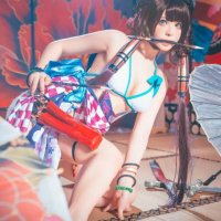 枣糕下野病弃疗 cos写真美图合集[48套][持续更新]