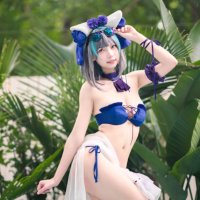 橙喵 cos写真美图合集[6套][持续更新]