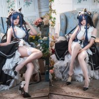 渊秧 cos写真美图合集[27套][持续更新]