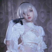 快乐的莲某人 cos写真美图合集[4套][持续更新]