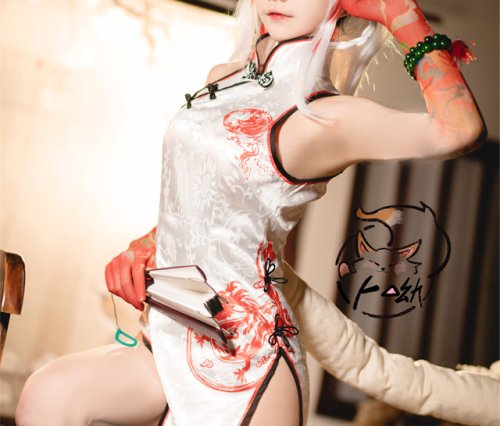 狐萝卜呦 cos写真美图合集[6套][持续更新]