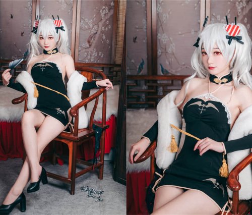 桃墨公子 写真合集[12套][持续更新]