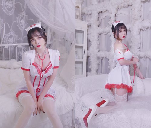 小须须_Arcana – B站cos主播写真合集[2套][持续更新]