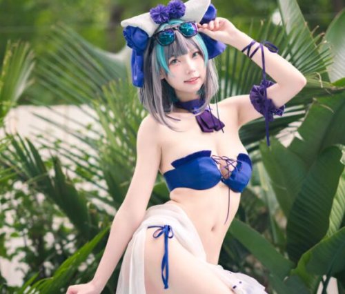 橙喵 cos写真美图合集[6套][持续更新]