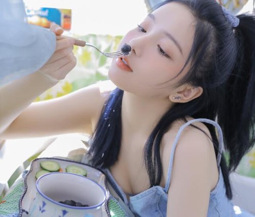 兮嘻嘻 cos写真美图合集[4套][持续更新]