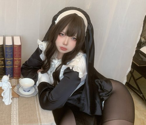 純愛neko(垂耳貓Nyanya)-资源合集[13套写真]