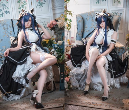 渊秧 cos写真美图合集[27套][持续更新]