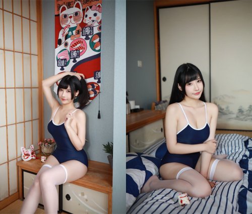 糖果果Candy 写真合集[9套12GB][持续更新]