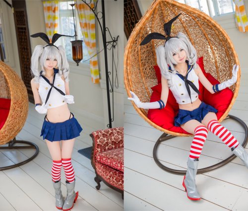 Mikehouse cos写真美图合集[30套][持续更新]