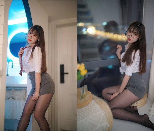 青稞芋泥陶可爱 – B站性感主播写真合集[1套][持续更新]
