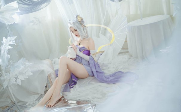 九疑 cos写真美图合集[10套][持续更新]