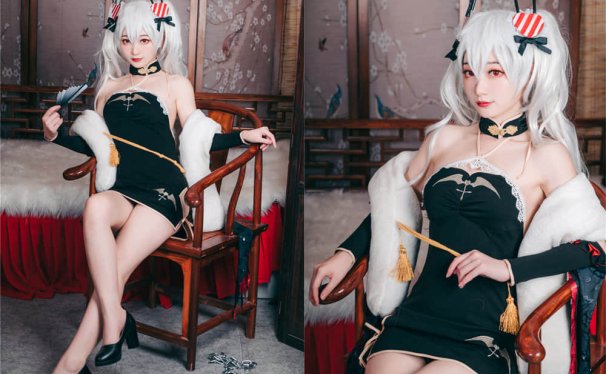 桃墨公子 写真合集[12套][持续更新]