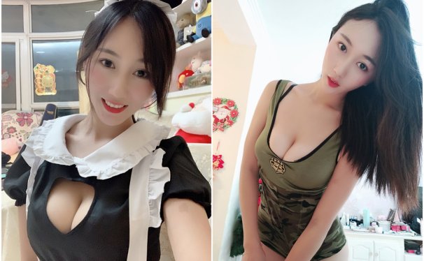 斗鱼小小玉酱 cos写真美图合集[24套][持续更新]