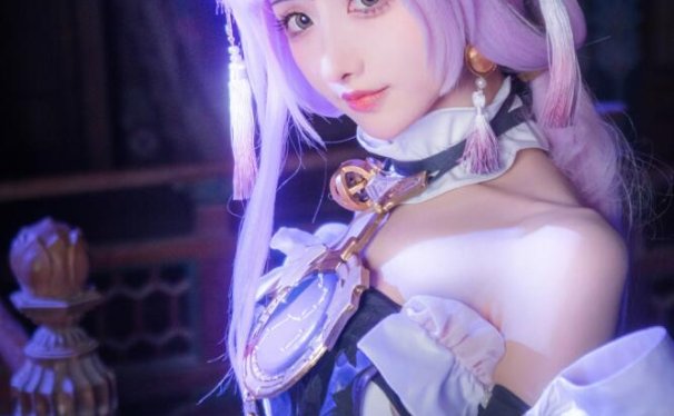 紫氯氯 写真合集[20套][持续更新]