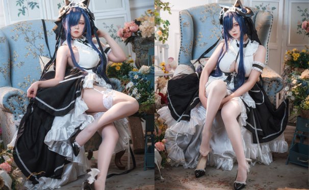 渊秧 cos写真美图合集[27套][持续更新]