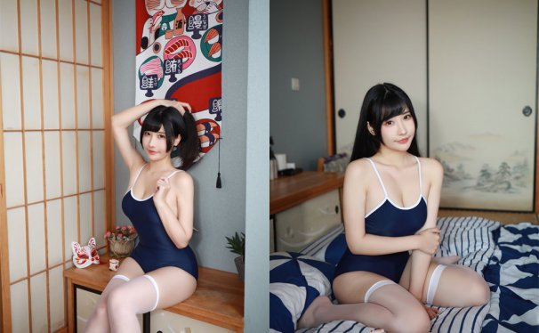 糖果果Candy 写真合集[9套12GB][持续更新]