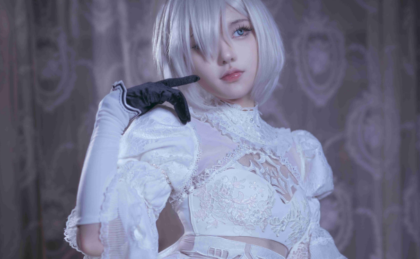 快乐的莲某人 cos写真美图合集[4套][持续更新]