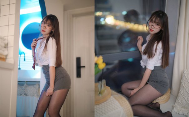 青稞芋泥陶可爱 – B站性感主播写真合集[1套][持续更新]