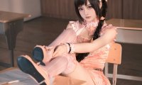 白莉爱吃巧克力 写真合集[44套][持续更新]