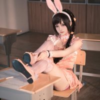 白莉爱吃巧克力 写真合集[44套][持续更新]