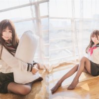 白金Saki 写真合集[21套][持续更新]