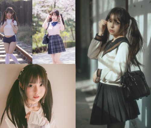 六味帝皇酱 写真合集[17套][持续更新]