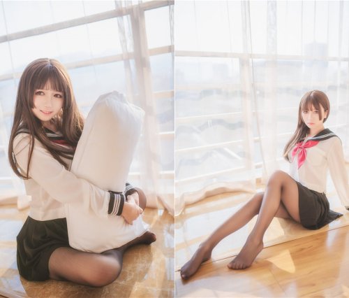 白金Saki 写真合集[21套][持续更新]
