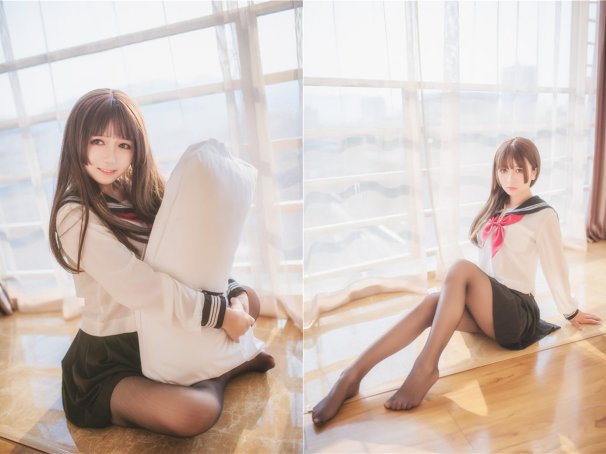 白金Saki 写真合集[21套][持续更新]