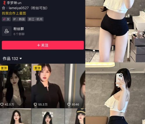 李梦琳 – 最新微密圈资源合集 – 27套 – 2024更新中