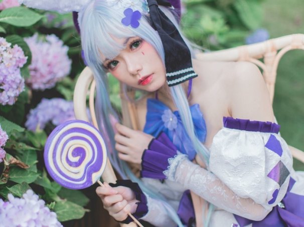 可厨 写真合集[1套][持续更新]