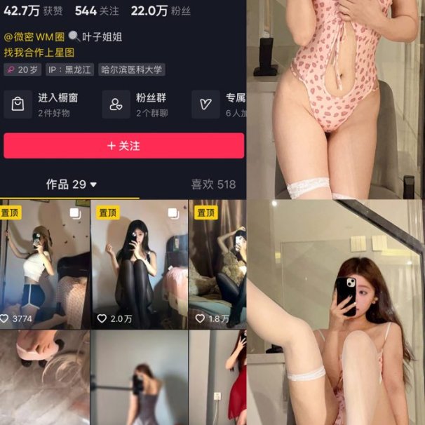 叶子姐姐 微密圈最新合集[29套]2024年更新中