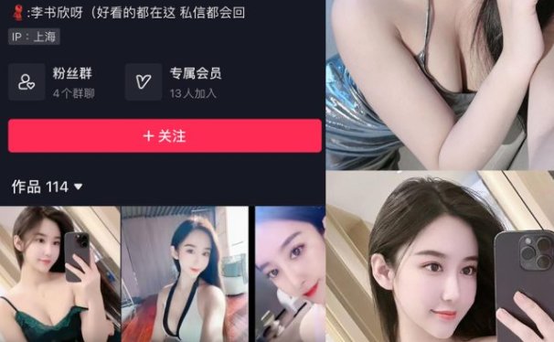 李书欣 微密圈合集[1套][持续更新]