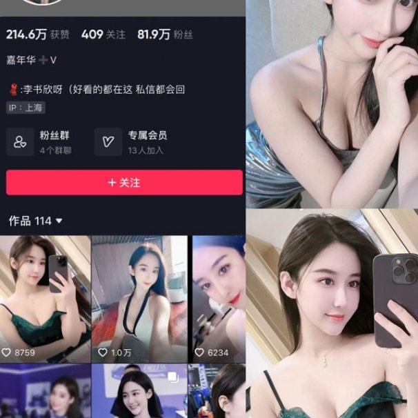 李书欣 微密圈合集[1套][持续更新]