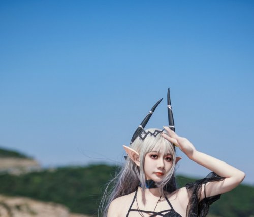 阿雪雪 写真资源合集[43套][持续更新]