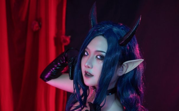 千煌弑夜 写真合集[8套][持续更新]