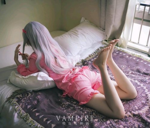 吸血鬼映画 – 和泉纱雾（47P1V-327MB）