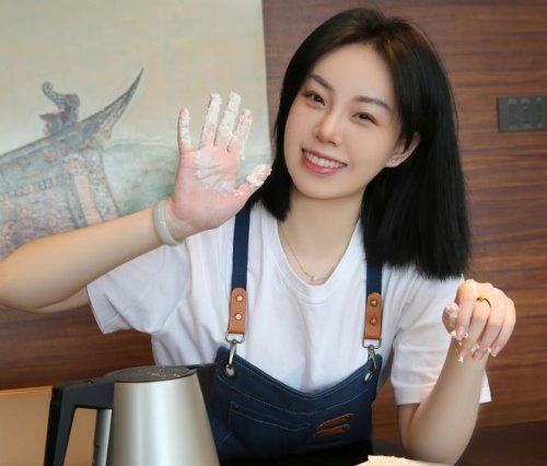 一颗甜蛋黄a 写真合集[31套][持续更新]