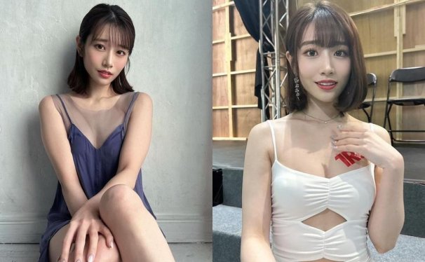 河北彩花 写真合集[23套][持续更新]