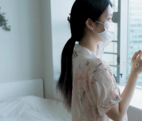 Masked shojo 写真合集[11套][持续更新]