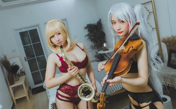 从从从从鸾 写真合集[34套][持续更新]